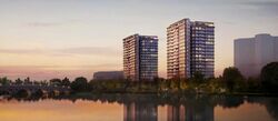 The LakeGarden Residences (D22), Condominium #468351811